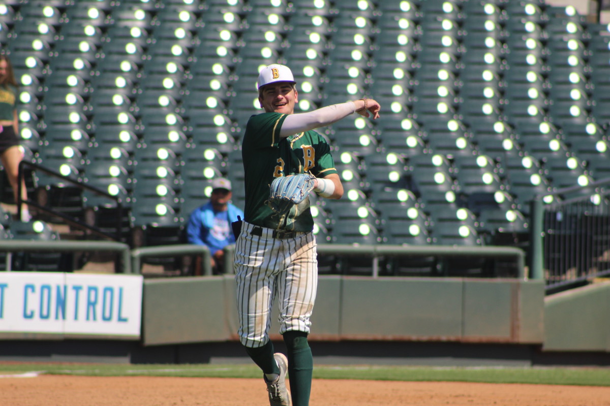 Boyd Wall 3A UIL state championship Texas baseball playoffs 061023 Andrew McCulloch 212